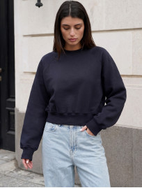 Bluza Staff make navy fleece