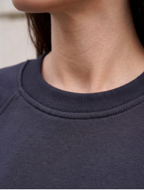 Bluza Staff make navy fleece