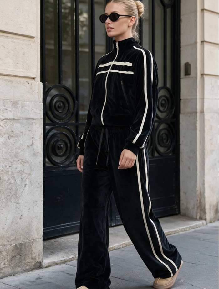 Dres Staff ris black