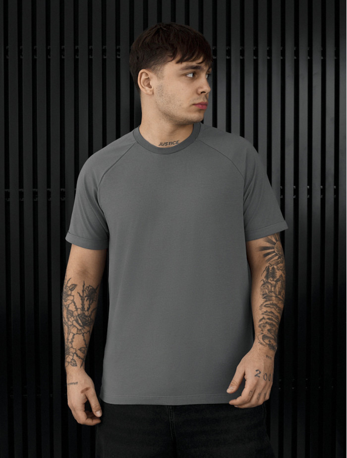 Koszulka Staff dark gray