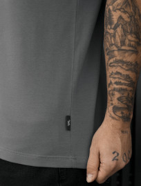 Koszulka Staff dark gray