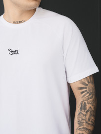 Koszulka Staff white logo