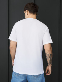 Koszulka Staff white logo