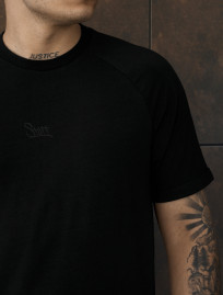 Koszulka Staff black logo