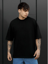 Koszulka Staff pure of heart oversize