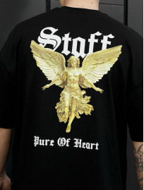 Koszulka Staff pure of heart oversize