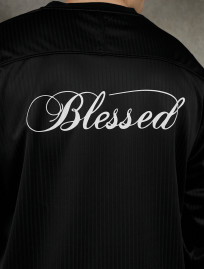 Longsleeve Staff ol black