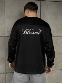 Longsleeve Staff ol black