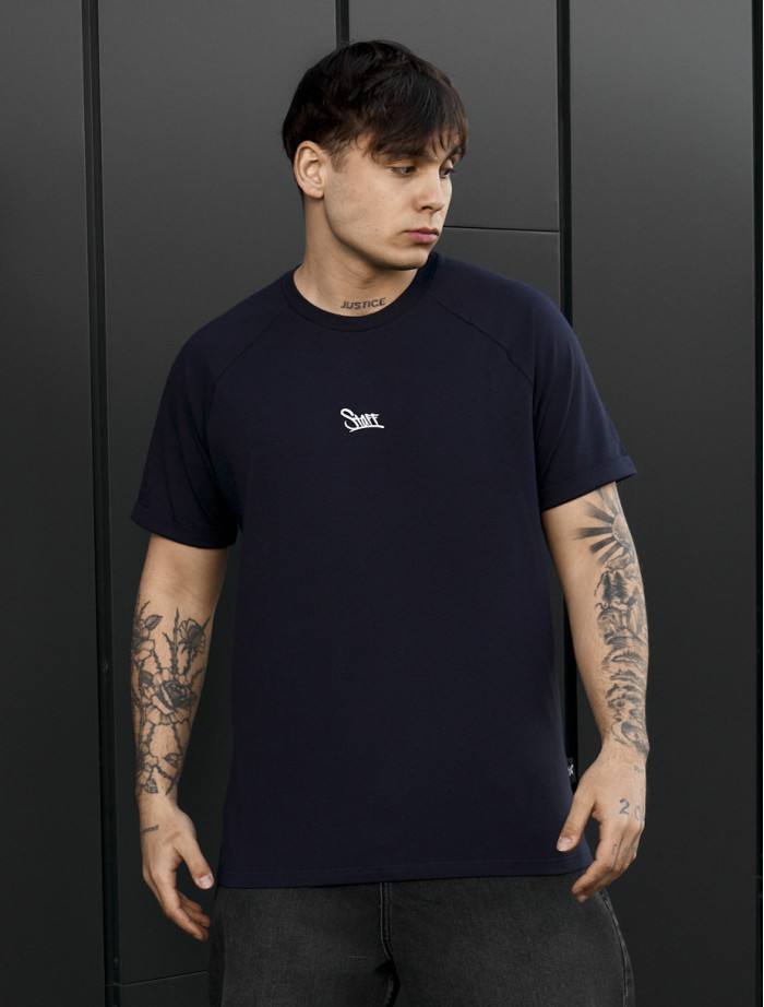 Koszulka Staff navy logo