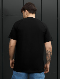 Koszulka Staff logo black