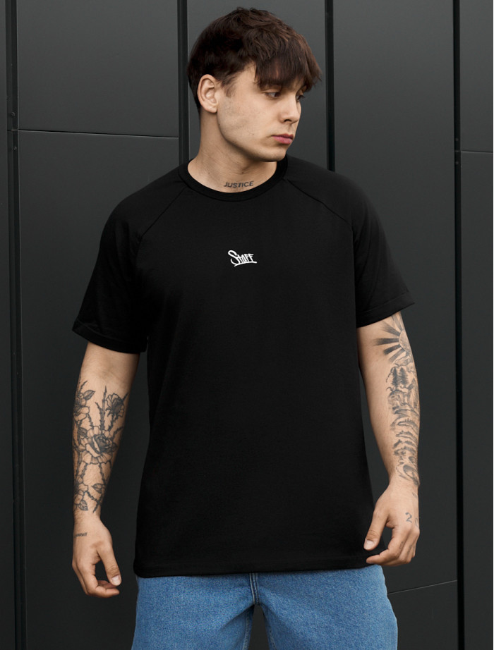 Koszulka Staff logo black