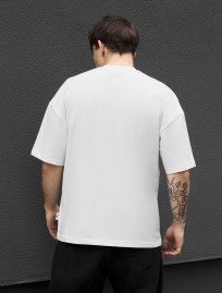 Koszulka Staff be free oversize