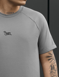 Koszulka Staff gray logo
