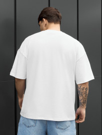 Koszulka Staff empire oversize