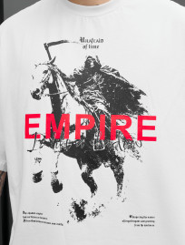 Koszulka Staff empire oversize