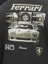 Bluza Staff fer dark gray