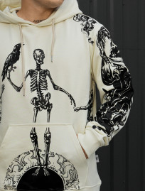 Bluza Staff art milk