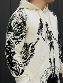 Bluza Staff art milk