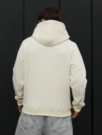 Bluza Staff milk basic  fleece