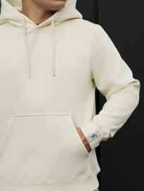 Bluza Staff milk basic  fleece