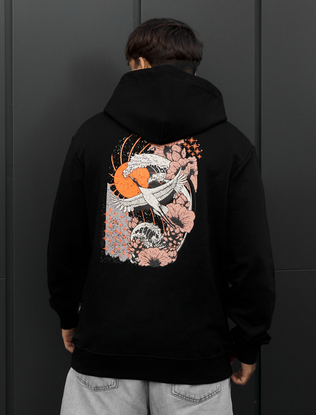 Bluza Staff bird