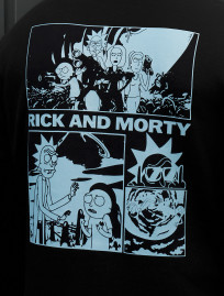 Bluza Staff R & M