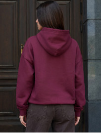 Bluza Staff ti bordo oversize fleece