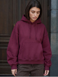 Bluza Staff ti bordo oversize fleece