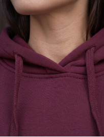 Bluza Staff ti bordo oversize fleece