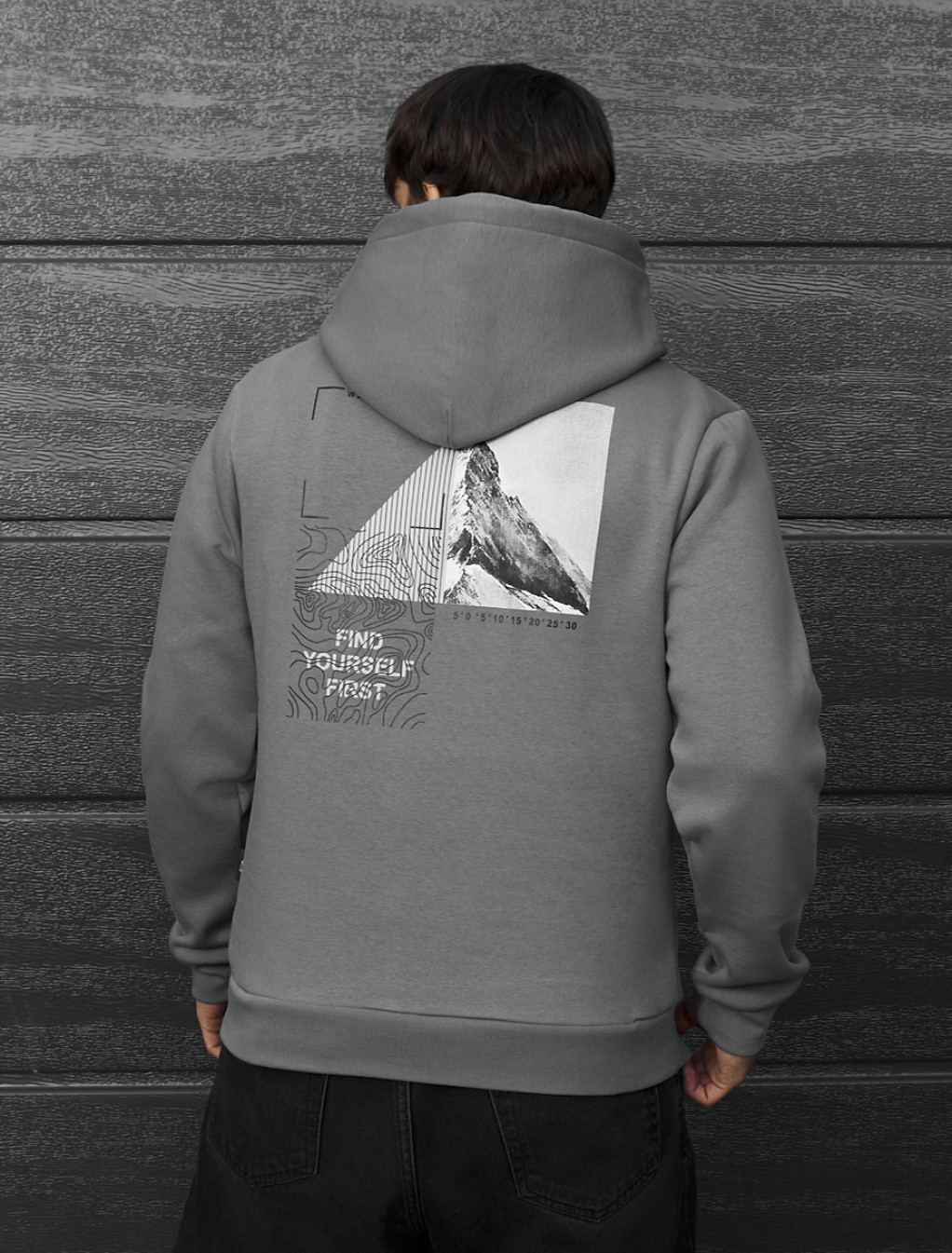 Bluza Staff find yourself fleece