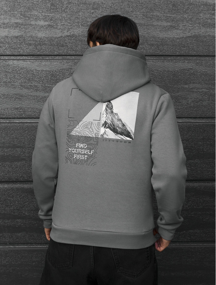 Bluza Staff find yourself fleece