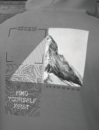 Bluza Staff find yourself fleece