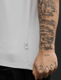 Koszulka Staff pi light gray