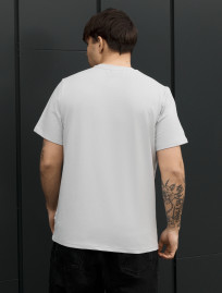 Koszulka Staff pi light gray