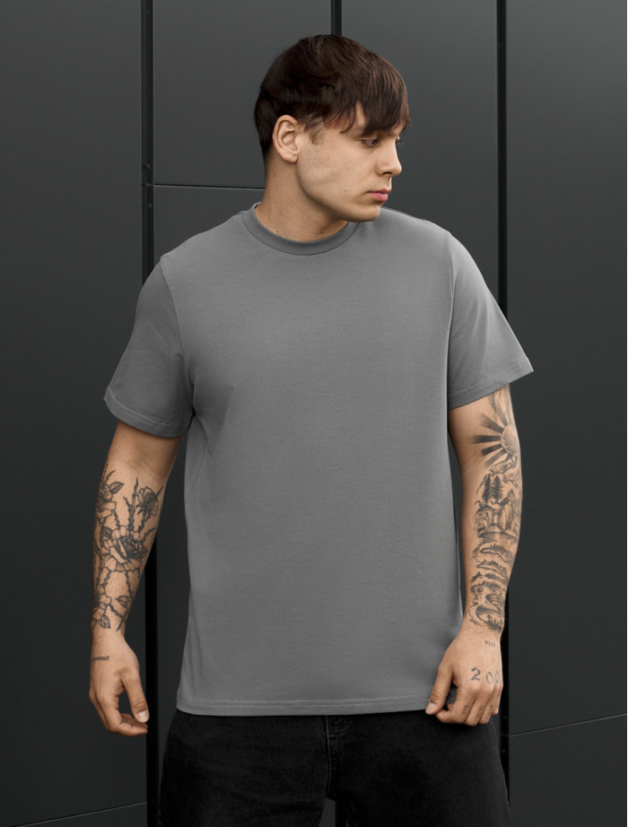 Koszulka Staff pi gray