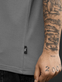 Koszulka Staff pi gray