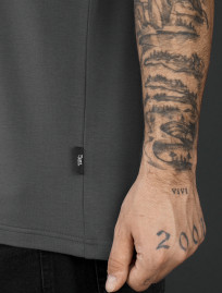 Koszulka Staff pi dark gray