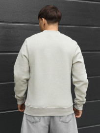 Bluza Staff light olive basic fleece