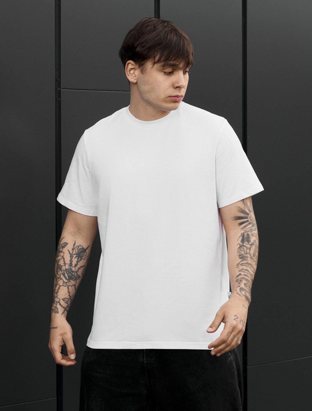 Koszulka Staff pi white