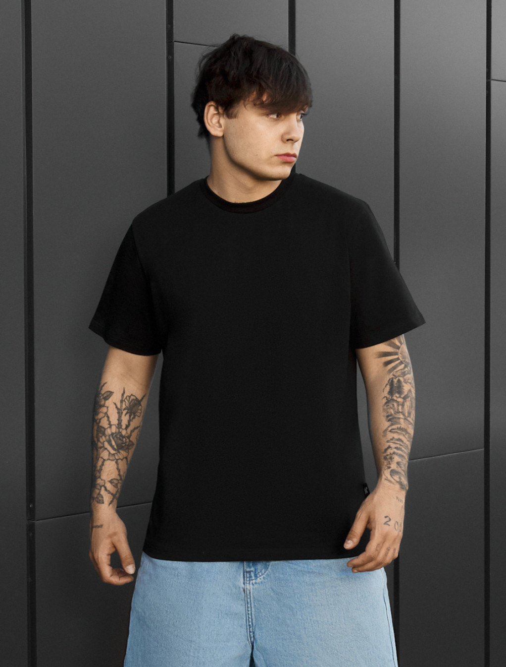 Koszulka Staff sa black