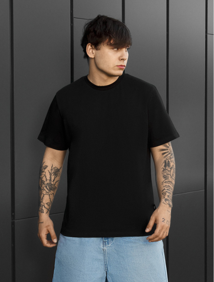 Koszulka Staff sa black