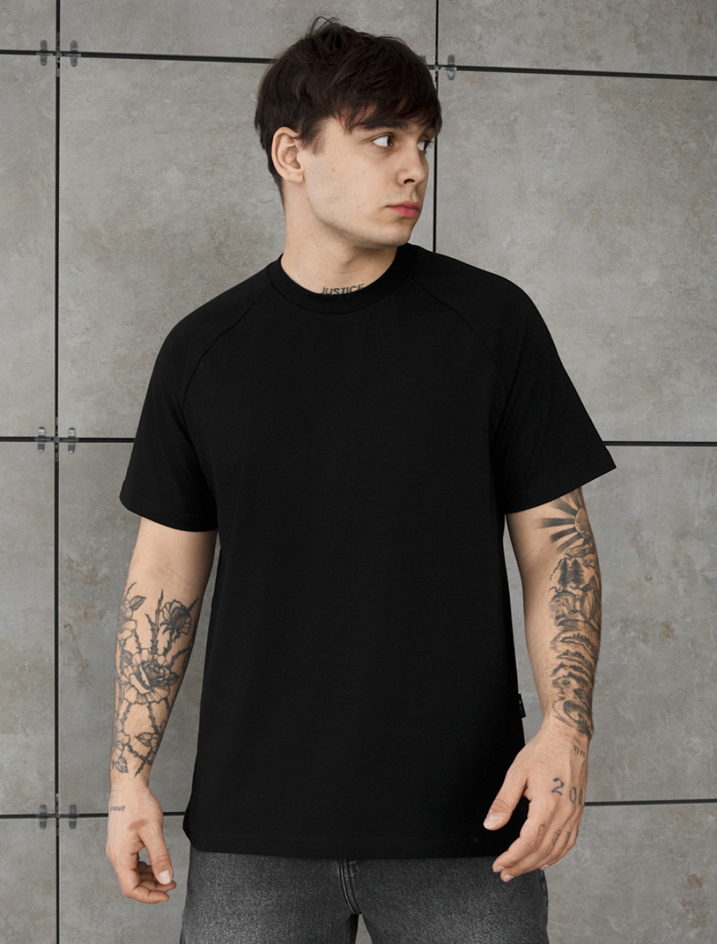 Koszulka Staff sa black