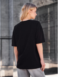 Koszulka Staff metal oversize