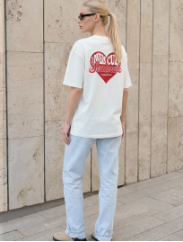 Koszulka Staff soulmate oversize