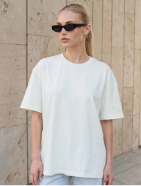 Koszulka Staff soulmate oversize