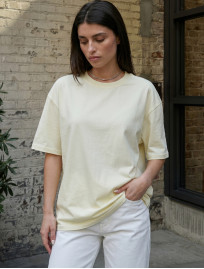 Koszulka Staff angeles oversize