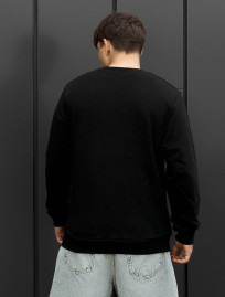 Bluza Staff black basic