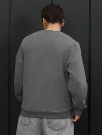 Bluza Staff gray basic