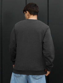Bluza Staff dark gray basic