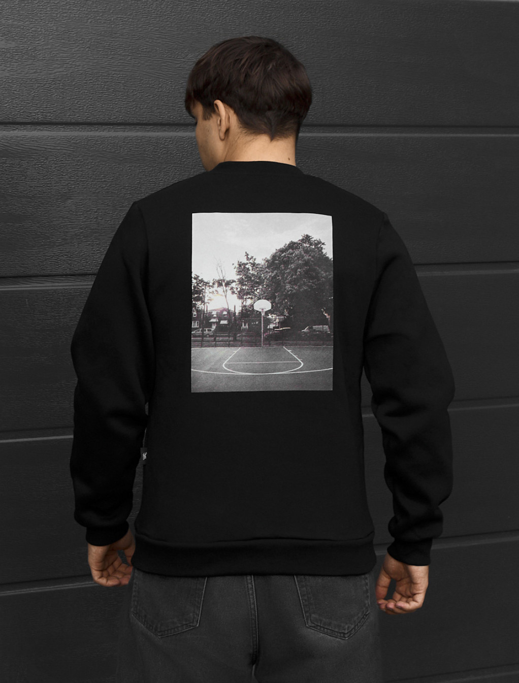 Bluza Staff basketball fleece